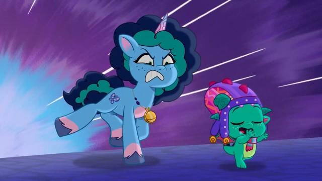 Under the Mistytoe