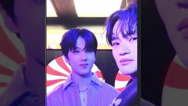 햇살에 일어나 보니 너무나 눈부셔 #NCTDREAM #CandyChallenge