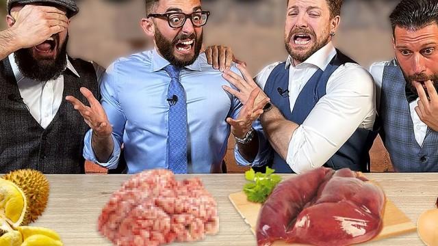 EPISODIO FINALE - Puoi Mangiarlo 2 | Ep.20 con I GENTLEMEN