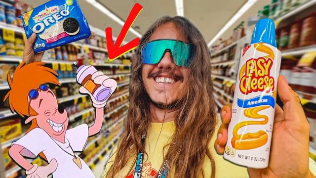 cosa vendono nei SUPERMERCATI alle HAWAII?