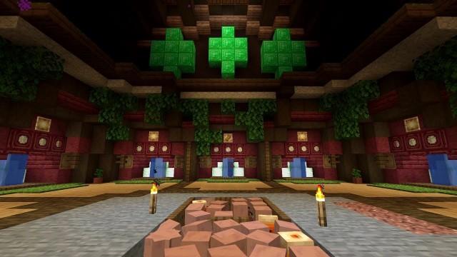 Emerald Trading Room