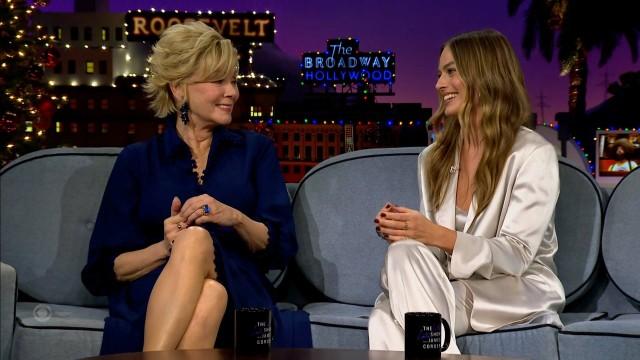 Margot Robbie, Jean Smart