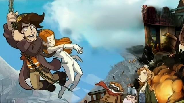 FUGA DA DEPONIA: IL GIOCO COMPLETO!