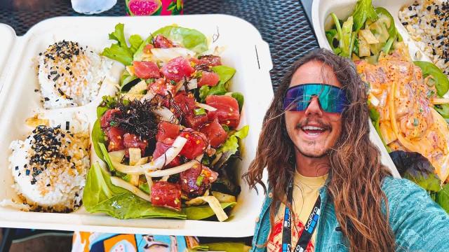 il VERO POKÉ hawaiano!