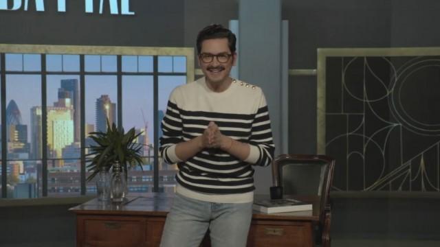 Mejor eso que morirse - E01 Gracias por venir