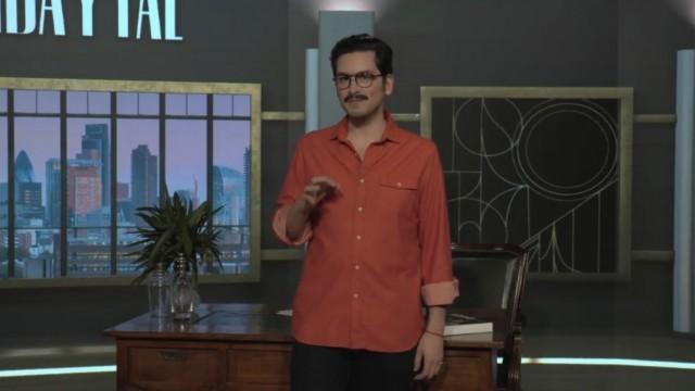 Mejor eso que morirse - E02 ¿Donettes o Kéfir?