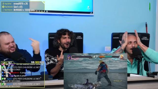 il Ritorno di TEKKEN! Grande Torneo con Rubino e Pela | PlayCerbero #19