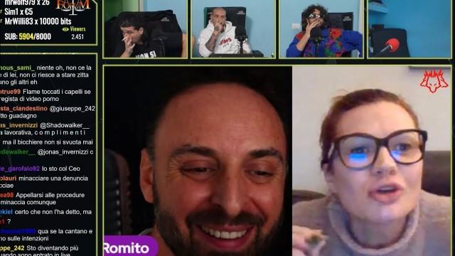 Confronto in Diretta con LUCA ROMITO | Cerbero Podcast #1600