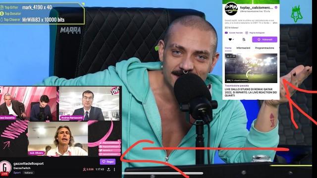 Gazzetta Sport e QUEL PICCOLO PROBLEMINO con l’EMBEDDING + SPOILER Boscar | Cerbero Podcast #1606