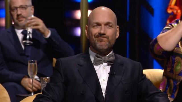 Martin Matte animé par Fabien Cloutier