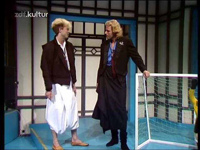 Folge 31 vom Samstag 06.04.1985
