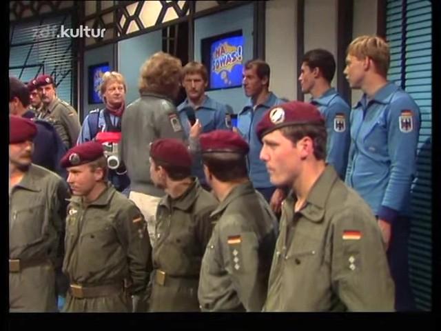 Folge 20 vom Mittwoch 06.06.1984
