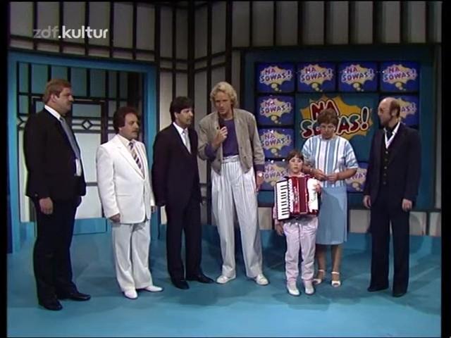 Folge 36 vom Samstag 15.06.1985