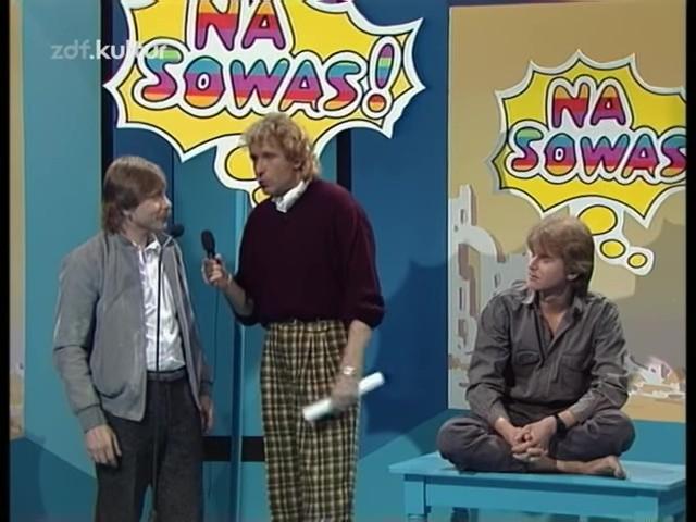 Folge 50 vom Samstag 22.03.1986