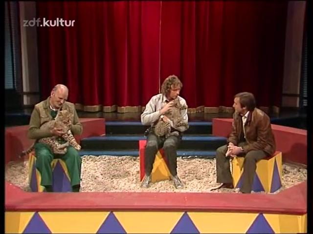 Folge 19 vom Mittwoch 09.05.1984