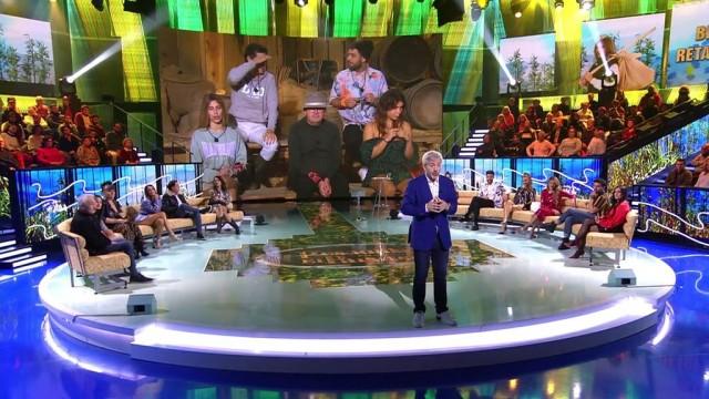 Gala 15: Los cuatro finalistas