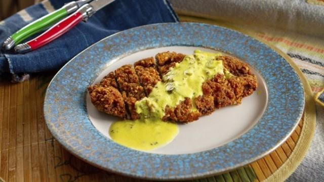 Brunch with a Crunch