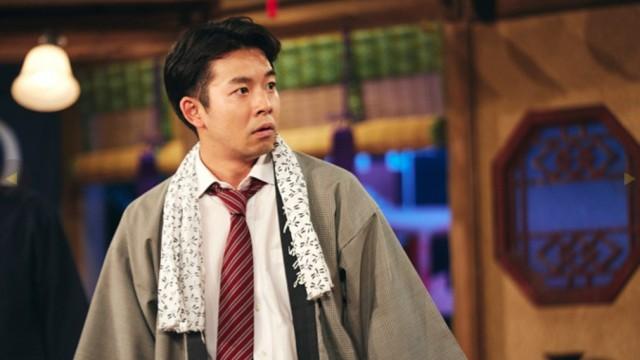 第七話「生卵を食べる」