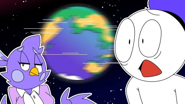 What If Earth Spun Twice As Fast?