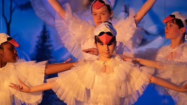 Swan Lake
