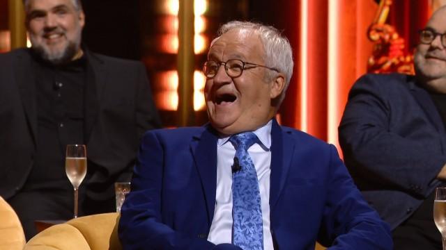 Michel Barrette animé par Gildor Roy