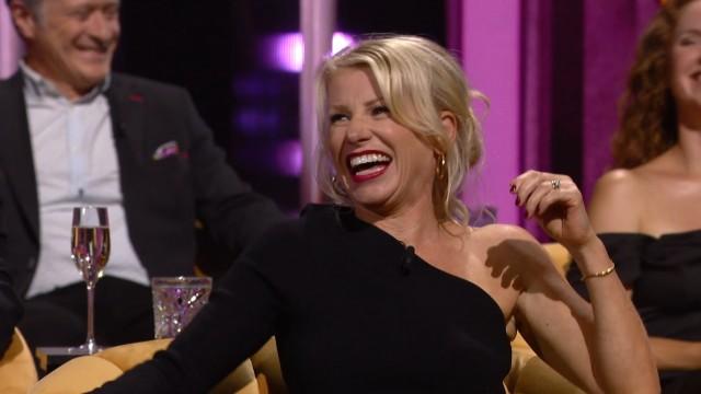 Cathy Gauthier animé par Jean-François Mercier