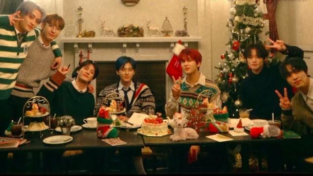 Winter Night with 7DREAM