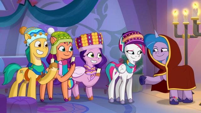 Secret Canter