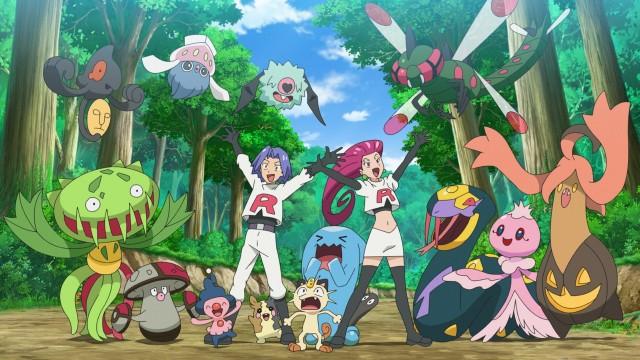 La revanche de la Team Rocket !