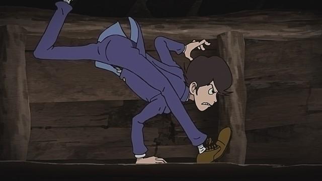 Young Lupin Claims the Title of the Third