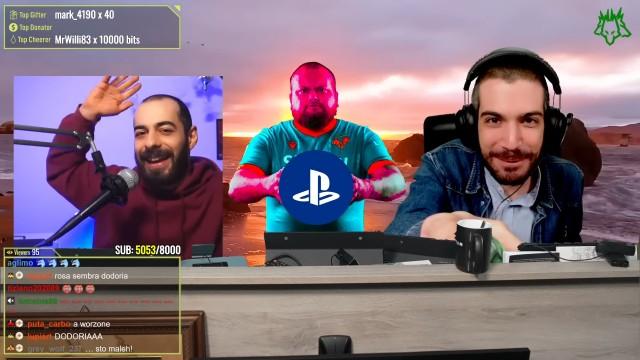 WARZONATA? Warzonata ner chilling | PlayCerbero #20