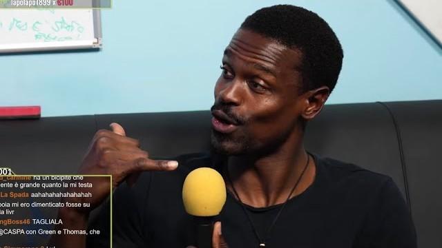 il Campione LINTON JOHNSON Racconta la sua STORIA: dal NULLA all’NBA. | Cerbero Podcast #1610