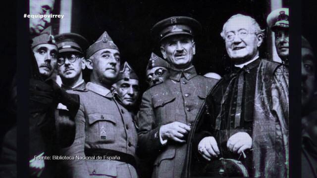 El Virrey de Franco