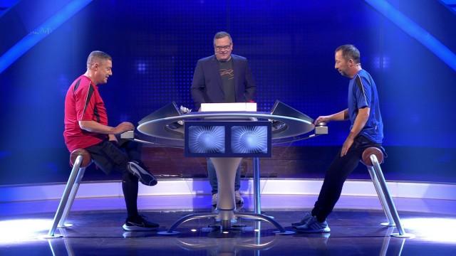 DJ Bobo vs. Joachim Llambi