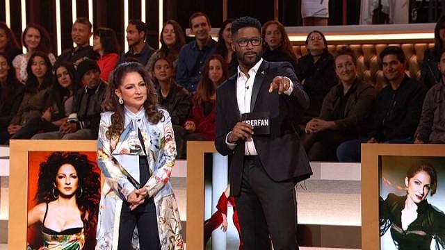 Gloria Estefan