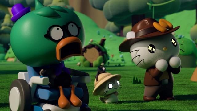 Treasure Hunters