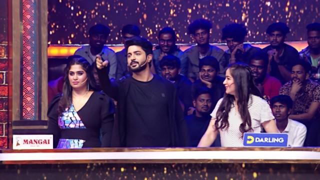 Fun Time with Team Muthazhagu