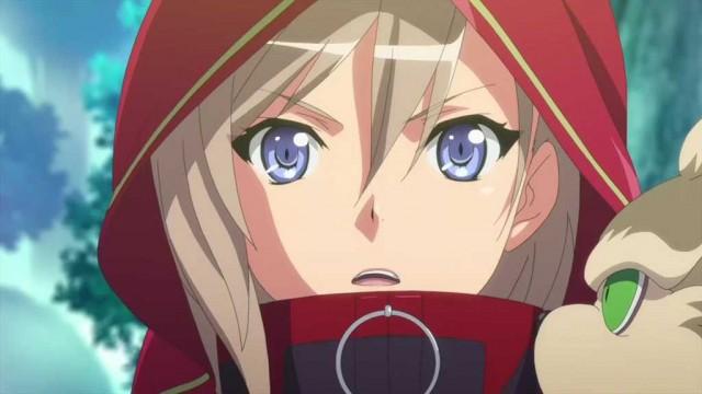 Awaken, Demon Hunter of Little Red Riding Hood