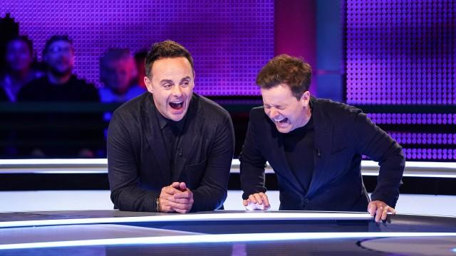 Ant & Dec's Christmas Limitless Win
