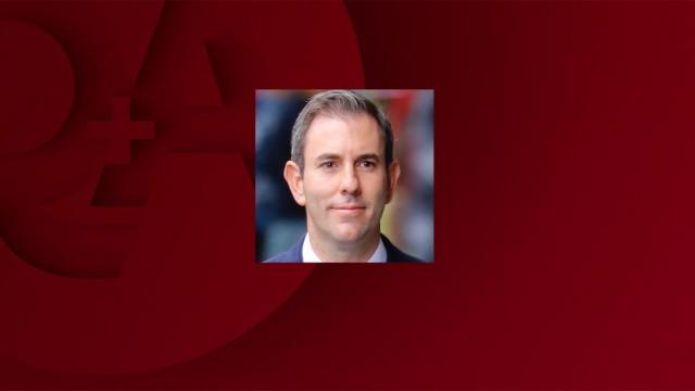 Treasurer Jim Chalmers on Q+A