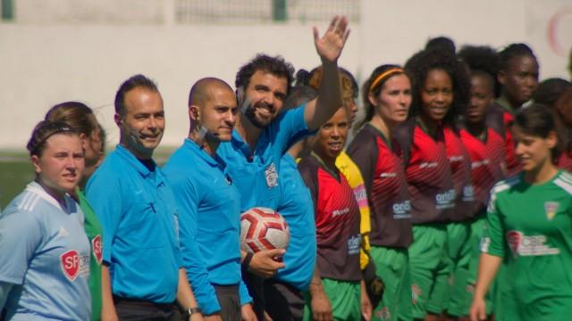 Ser Árbitro de Futebol