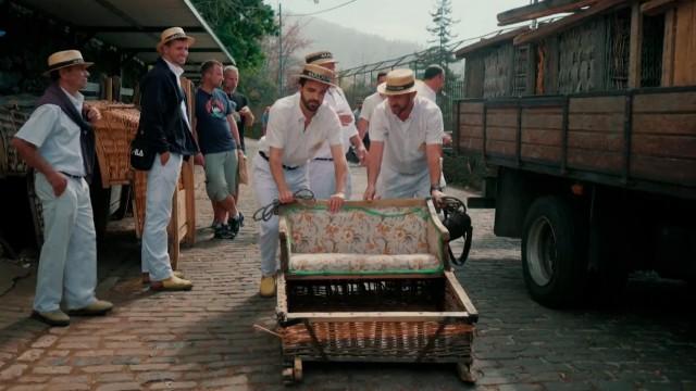 A Grande Volta à Madeira em Desafios
