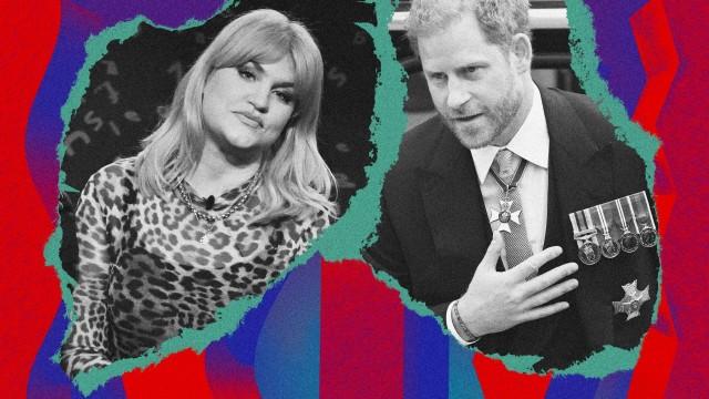 Prins Harrys livscoach