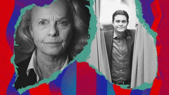 Den 40-åriga flickan