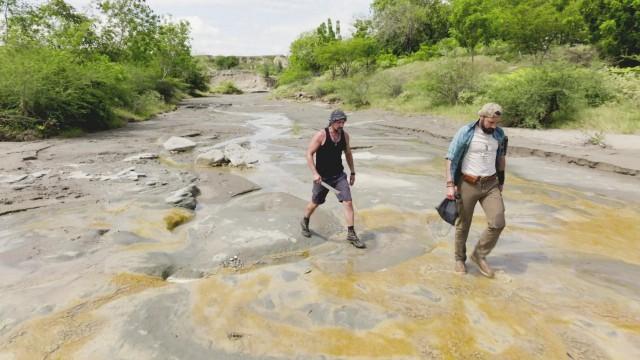 O Deserto de Tatacoa