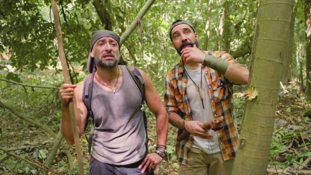 Chicuí - A Floresta Tropical