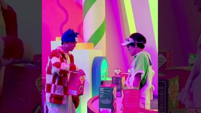 Chenji's Ing-cha Kking-cha #NCTDREAM #Candy #CandyChallenge