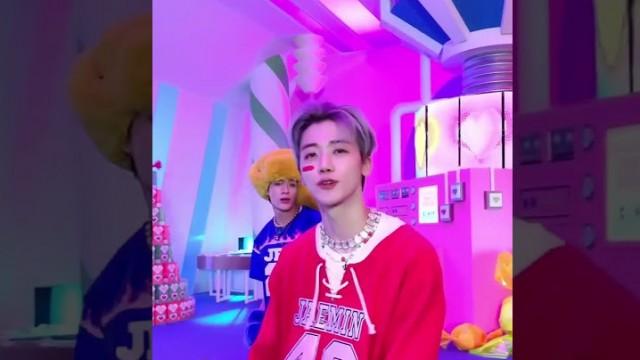 I'm comparing you! #NCTDREAM #Candy #CandyChallenge