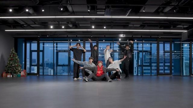 NCT DREAM 'Candy' Dance Practice