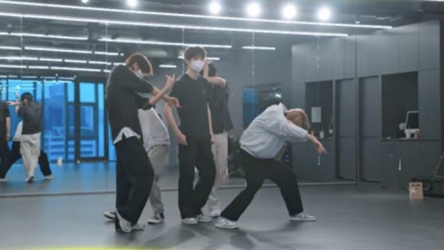 [EP05] Sungsho X SM Rookies practice video first released✨